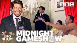 Midnight Gameshow Johnny  Michael McIntyres Big Show Episode 5  BBC [upl. by Esinnej]