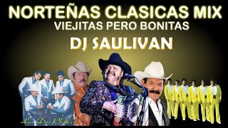 NORTEÑAS VIEJITAS CLASICAS RAMON AYALA TIGRES DEL NORTE BARON DE APODACA  MIX DJ SAULIVAN [upl. by Nissensohn744]