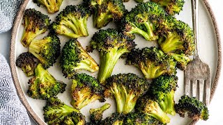 How to make Roasted Broccoli [upl. by Nickola]