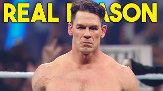 REAL REASONS Why John Cena Sold HIS SOUL to The Rock and Turned HEEL  WWE Elimination Chamber 2025 [upl. by Nnayllek]