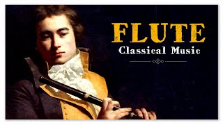 Flute Classical Music  Concerto amp Sonatas [upl. by Sel]