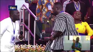 Victory Praise by Elder Mireku amp Kyei Boate  See The Victory  Surely  The Church of Pentecost MWC [upl. by Anael]