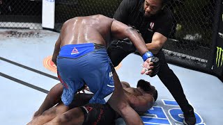 Derrick Lewis Is A DANGEROUS Fighter [upl. by Sudnor136]