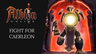 Albion Online  Fight for Caerleon [upl. by Haile]