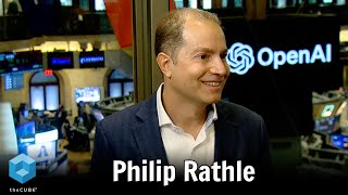 Philip Rathle Neo4j  NYSE CXO Series [upl. by Eesak]