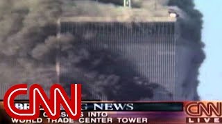 911 Airliner hits North Tower [upl. by Jdavie]