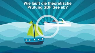 Wie läuft die theoretische Prüfung SBF See ab [upl. by Robinette]