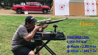 4570 Government 3 Different Loads From Steinel Ammunition [upl. by O'Malley]