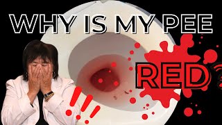 Why Is My Urine Red [upl. by Moon]