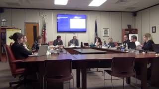 Sayville BOE Meeting  October 11 2023 [upl. by Eiclehc]