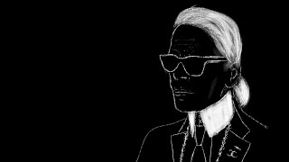 Le couturier Karl Lagerfeld directeur artistique de Chanel sest éteint à lâge de 85 ans [upl. by Galvin]