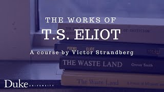 The Works of T S Eliot 18 Journey of the Magi [upl. by Halika]