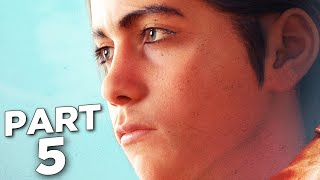 FAR CRY 6 PS5 Walkthrough Gameplay Part 5  TALIA FULL GAME [upl. by Naneik]