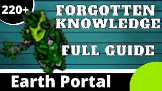 Thorn Knight Guide Forgotten Knowledge Part 37 [upl. by Gnous]