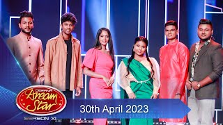 Dream Star Season 11  30th April 2023 [upl. by Aundrea]