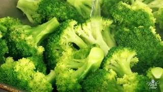 Pan Steamed Broccoli [upl. by Asha]