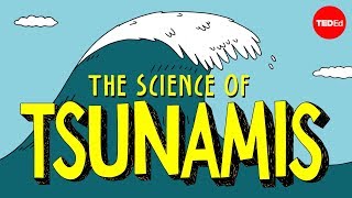 How tsunamis work  Alex Gendler [upl. by Cyrus]