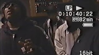 Freeway vs Cassidy Freestyle Battle 2001 [upl. by Octavla]