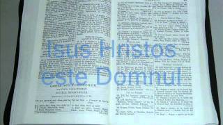 13  1 CRONICI  Vechiul Testament  Biblia Audio Romana [upl. by Nowd]