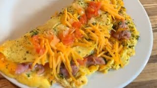 How to make a Beautiful Omelet [upl. by Klug]