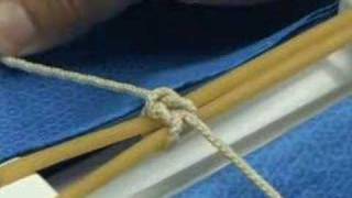 SSA Surgical Knot Tying Tutorial [upl. by Oremodlab]