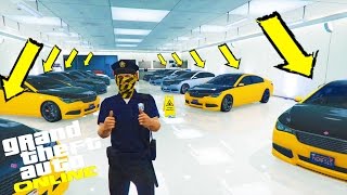 GTA 5 Online Car Duplication SIMPLE Tutorial GTA5 Online Glitches [upl. by Kuster504]