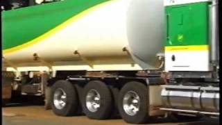 Worlds Largest Fuel Truck [upl. by Dareen]