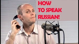 How To Speak With A Russian Accent [upl. by Aihsenat]