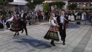 Polish folk dance Kujawiak amp Oberek [upl. by Alegnave]