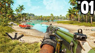 Far Cry 6  Part 1  WELCOME TO CUBA [upl. by Capello]