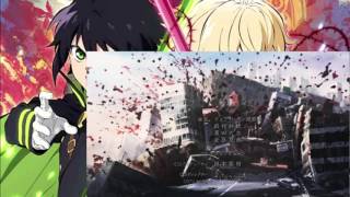 Owari no Seraph S2 ED [upl. by Levon]