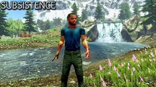 Struggle To Survive  Subsistence Gameplay  Part 10 [upl. by Luelle365]