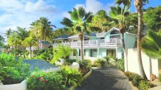 St Lucia  St Jamess Club Morgan Bay Beach Resort [upl. by Casi889]