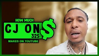 How Much CJ On 32s Get paid From YouTube [upl. by Benoit]