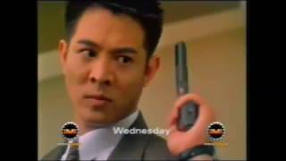 Jet Li The Defender Film Trailer  1994 [upl. by Ahsiuqal]