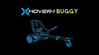 HOVER1 BuggyGoKart Assembly Tutorial [upl. by Tandie]