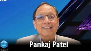 Pankaj Patel Nile Secure  AnalystANGLE [upl. by Nussbaum]