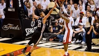 Miami Heat Top 10 Plays of the 2013 Season [upl. by Etnoved]