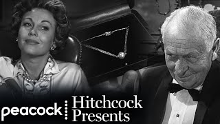 A Millionaire Buys 25 Years Of Marriage quotThe Pearl Necklacequot  Hitchcock Presents [upl. by Carma]