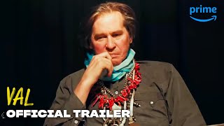 VAL  Official Trailer  Prime Video [upl. by Brandwein205]