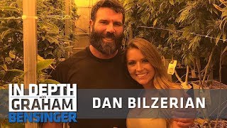 Dan Bilzerian My plans to conquer marijuana industry [upl. by Ahsiken]