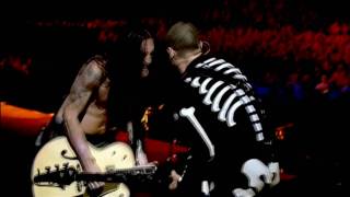 Red Hot Chili Peppers  Californication  Live at Slane Castle [upl. by Ynobe]