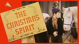 The Christmas Spirit TV1956 FAMILY HOLIDAY SPECIAL [upl. by Attekahs]