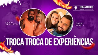 Episódio  3 TROCA TROCA DE EXPERIÊNCIAS [upl. by Nosyla]