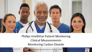 Philips IntelliVue Patient Monitoring  Clinical Measurements CO2 [upl. by Anatol656]