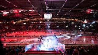 Hockey Arena Goal Song Zombie Nation  Kernkraft 400 Sport Chant Stadium Remix [upl. by Nesnar]