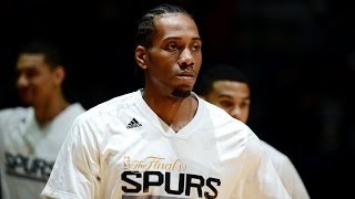 Kawhi Leonards Top 10 Plays of the 20132014 Season [upl. by Rourke]