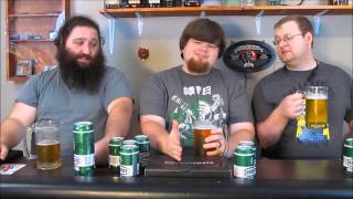 Genesee Cream Ale Review [upl. by Yrret]