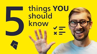 Python Technical Interviews  5 Things you MUST KNOW [upl. by Haziza739]