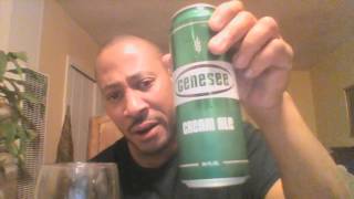 Genesee Cream Ale [upl. by Acemaj]